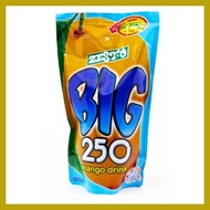 ☼ ↂ ✴ Zesto Big 250 Mango Drink (250ml x 10packs)