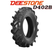 ยางรถไถ ยี่ห้อ DEESTONE รุ่น D402 ขนาด 4.00-8 6.00-14 7.50-16