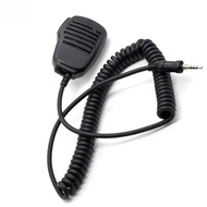 Handheld Shoulder Mic Microphone Speaker For ICOM IC-M23 IC-M24 IC-M25 IC-M33 IC-M34 IC-M36 IC-M37 R