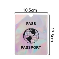 Passport RFID Blocker Anti Theft Passport Holder ( 1 PC )