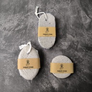 Pumice Stone Footscrub Natural Foot Scrub