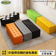 (Wbbuy)梳化長凳 試衣間凳 換鞋凳 可儲物凳 長凳 包送貨