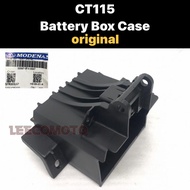 ORIGINAL MODENAS CT-115 CT115 CT 115 BATTERY BOX 32097-514-0007 BATTERY CASE BATERI BAND BATTERY COV