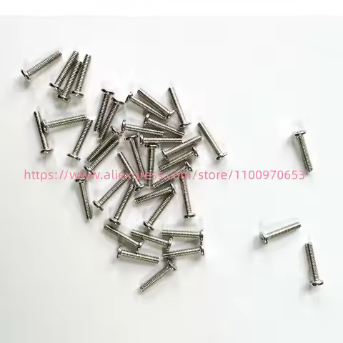 4pcs New For Canon 70-200 II mm bayonet screw SLR lens Replacement Repair Part