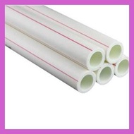 ✹ ◩ ♻︎ ◸ SOLD (CUT) PER METER | HD PPR PIPE PN16 SDR7.4/S3.2 | SIZES 1/2" 3/4" 1"