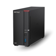 LinkStation 710 2TB 1-Bay NAS Network Attached Storage with HDD Hard Drives Included NAS Storage Tha