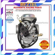 【Wireless】 MIKUNI LC 135 LC135 V2ตำรวจ NOUVO EXCITER JUPITER MX SPARK Z คาร์บูเรเตอร์ Carburator มอเ