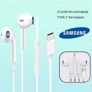 Type C Earphone [Support Note 21 20 5G/S21 Ultra /S22] A53 A73 For GOOGLE PIXEL4 5 6 7 8 ONE PLUS 8 Pro 9 Nord 2 9R OPPO RENO Vivo XiaoMi Black Shark hark Deep Bass Music Stereo Type C Earphone High Quality FOR OPPO Vivo Realme XiaoMi Huawei