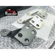 Motorcycle IU bracket/ Side Mirror IU OBU Side Mirror bracket