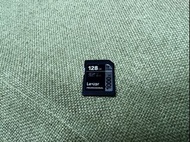 Lexar 128GB SD card SDXC-II