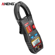 ANENG CM80/CM81 Digital Smart Clamp Meter Multimeter AC Voltage Tester Ammeter Capacitance/NCV/Buzze