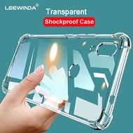 LEEWINDA For Huawei P50 Pro Nova 2S Nova 2 Plus Nova 2i Mate 10 Lite P10 Lite Nova Lite Nova 3i Nova 3 Phone Case,Luxury Shockproof Bumper Transparent Silicone Clear Protection Back Cover