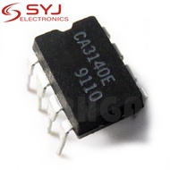 10pcs / lot CA3140EZ CA3140E CA3140 DIP-8 In Stock