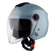 GENUINE ROYAL M777K 3/4 2-GLASSES HELMET