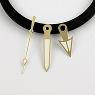 007 009 Hands NH36 Hands C3 Green Luminous Hand Case Hands Fits NH34 NH35 4R35 NH36 4R36 7S36 7002 7