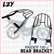 LZY Suzuki Raider 150 Fi / Raider J Rear Bracket Heavy Duty Top Box Bracket for Motorcycle