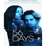 E-BLURAY #56 Days 2026 (2DISC) ‧ Thriller ‧ 1 season #Dove Cameron / Avan Joja