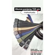 Men's Canvas Tactical Military Belt Men's Anti-metal Airport Belt