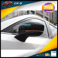 Mazda CX5  CX-5 (2nd Gen) Side Mirror Cover Protector - Carbon CX-5 2017 - 2024 Car Accessories Vacc
