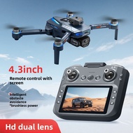 Uav GT8 5.8G high-definition dual-camera aerial photography brushless motor quadcopter 2.4G remote c
