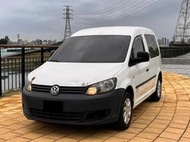 2012 Volkswagen Caddy 1.2 TSI #手排 #大空間 #賺錢車 