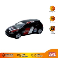 Majorette Racing Cars VW Golf GTi - loose