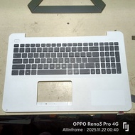 Palmrest keyboard Laptop Asus K555B K555D K555L K555Q K555S K555U K555Y