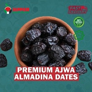Kurma Ajwa Madinah Kurma Nabi, Ajwa Dates, Kurma Ajwah