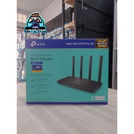 TP-Link Archer AX12 AX1500 Dual Band Wi-Fi 6 Router