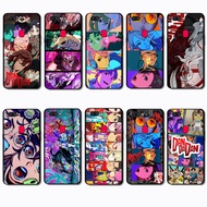 for 3c OPPO A1 A1K A3S A5 A5S A7 A8 A9 A11 NS20 DAN DA DAN Fashionable soft black phone case