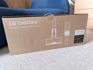 LG CordZero Powerful Cordless Stick Vacuum