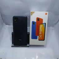 Redmi 9C 4/64 GB Handpone Second Bekas Resmi Original