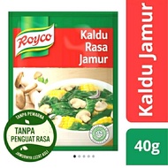 kaldu jamur non MSG ROYCO HALAL