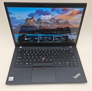 4K屏 ThinkPad T14 i7-10610U 32g 新淨14" Lenovo 32g ram 512g SSD