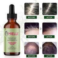 Mielle Organics Rosemary Mint Scalp & Hair Strengthening Oil 59ml Rosemary Oil for Hair Growth