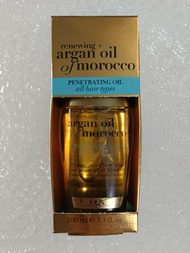 OGX Renewing + Argan Oil of Morocco Penetrating Oil  100 ML.exp 04/2026