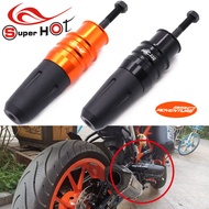 For KTM DUKE250 DUKE390 RC390 RC DUKE 390 250 390 Adventure 390ADV Accessories Falling Protector Exh