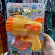 Bubble Gun ,Electric Bubble Gun.READY STOCK