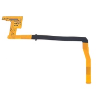 Flex Cable LCD Display Screen FPC Rotate Shaft Flex Cable Replacement for M3 Camera Digital Repair Part