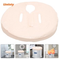 UMISTY Folding Bath Tub Lid, Bath Tub Replacement PVC Portable Bathtub Lid,  Accessories Sauna Heater Bathtub Insulation Cover Home