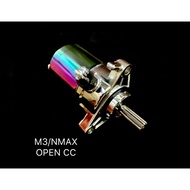 ◄▧✤starter motor nmax/m3/soul i 125/mio i 125 open cc