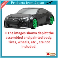 Yokomo  DRIVE M7 ADVAN MAX ORIDO Racing 86 Body Set (Graphic Decal-Free) ※Unpainted Body SD-M786BA