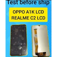 REALME C2 LCD OPPO A1K LCD