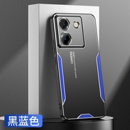 Ốp Lưng POCO M7 Pro Ốp Cho POCO M7 Pro [Ốp Điện Thoại Chống Sốc TPU + Hợp Kim Nhôm Mờ]