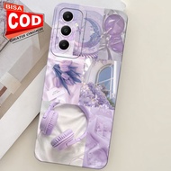 HP Latest SAMSUNG GALAXY A25 5G Case - SAMSUNG GALAXY A25 5G - Softcase SAMSUNG GALAXY A25 5G - Soft