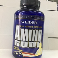 MILK PROTEIN SUPPLEMENT AMINO 6000