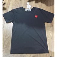 Authentic CDG Shirt Black
