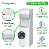 Máy làm nóng lạnh nước uống cây nước nóng lạnh Kangaroo KG60A3 hút bình