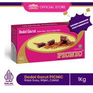 Dodol Garut PICNIC Clasic 1000g