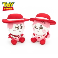 Woody & Jessie Red Ever Toy Story 9.5 Inches